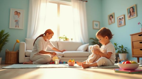 Comment optimiser la santé et la croissance de votre enfant ?