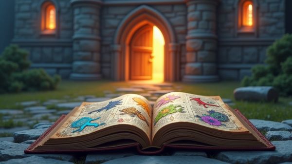 Créer des visuels de jeux vidéo avec un manuel pratique