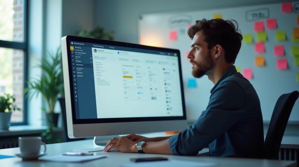 Maximisez votre productivité avec un guide complet sur monday CRM
